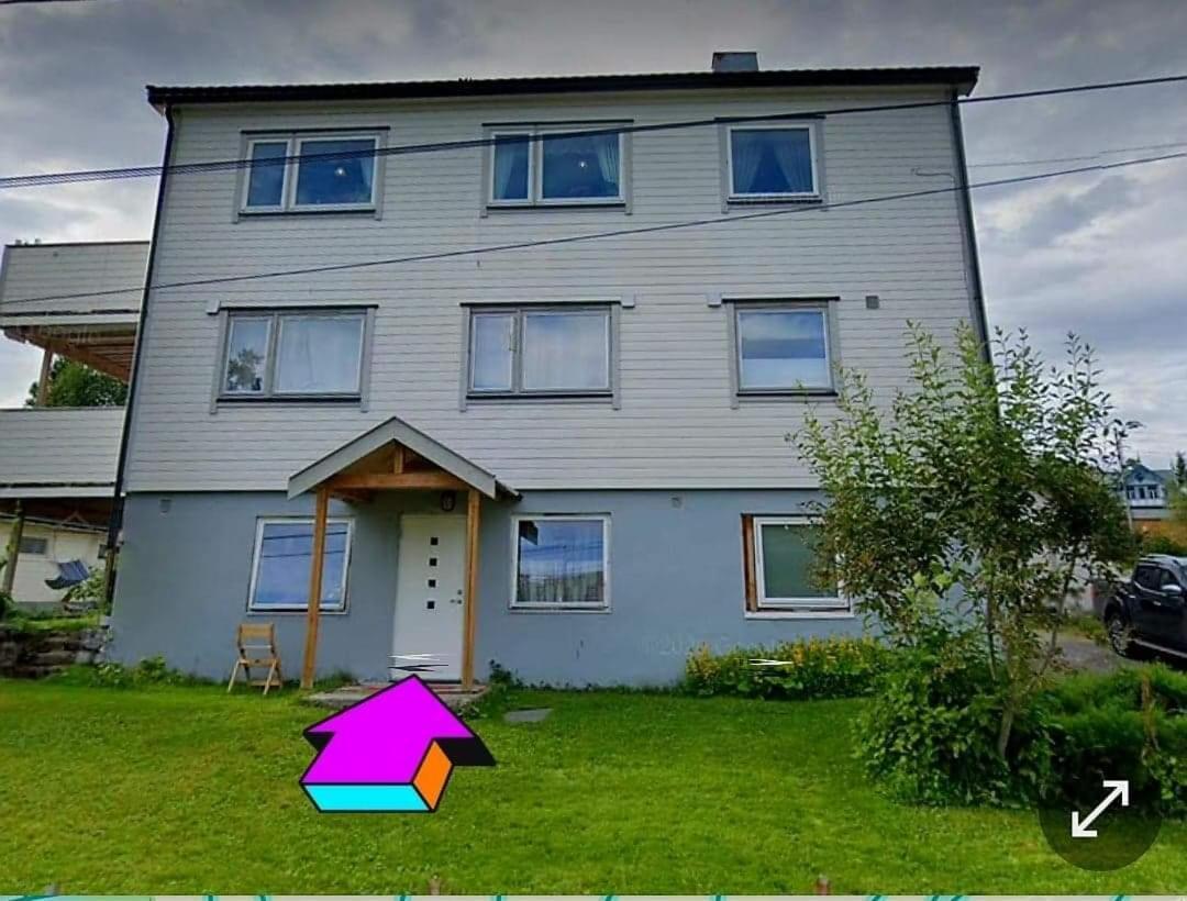 Great Apartment In The Bjerkaker Tromsø Exterior foto